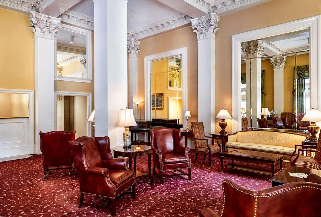 Planters Inn On Reynolds Square (Adults Only) Σαβάνα Εσωτερικό φωτογραφία