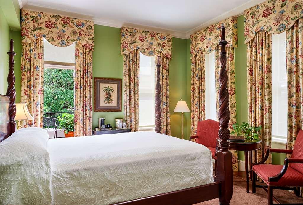 Planters Inn On Reynolds Square (Adults Only) Σαβάνα Ανέσεις φωτογραφία