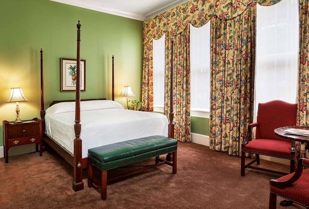 Planters Inn On Reynolds Square (Adults Only) Σαβάνα Δωμάτιο φωτογραφία