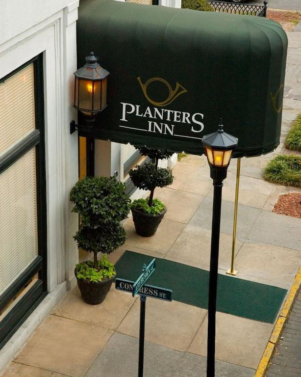 Planters Inn On Reynolds Square (Adults Only) Σαβάνα Εξωτερικό φωτογραφία