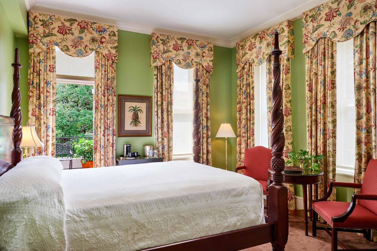 Planters Inn On Reynolds Square (Adults Only) Σαβάνα Εξωτερικό φωτογραφία