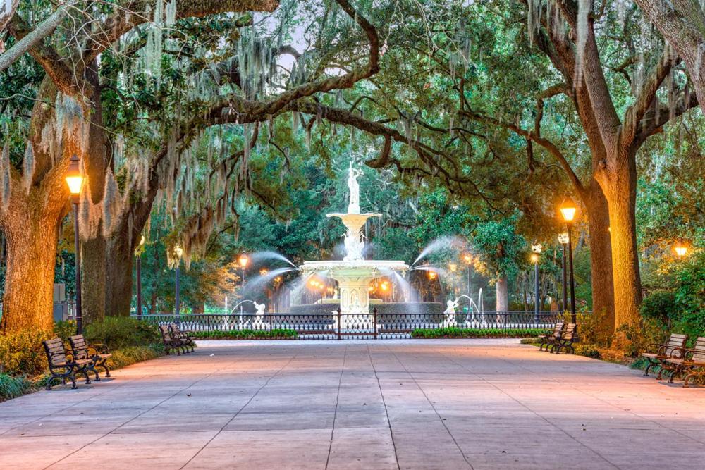 Planters Inn On Reynolds Square (Adults Only) Σαβάνα Εξωτερικό φωτογραφία