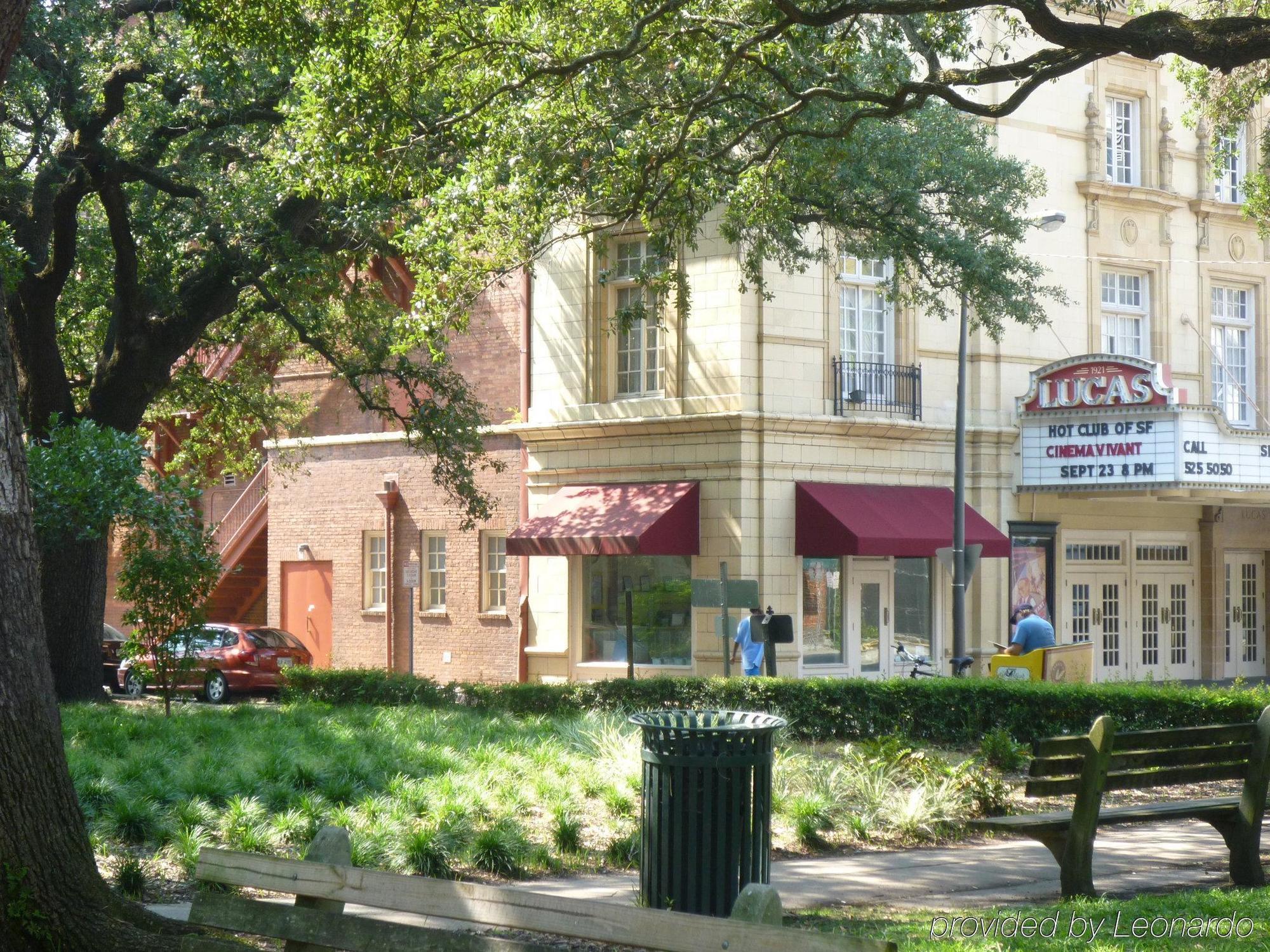 Planters Inn On Reynolds Square (Adults Only) Σαβάνα Εξωτερικό φωτογραφία