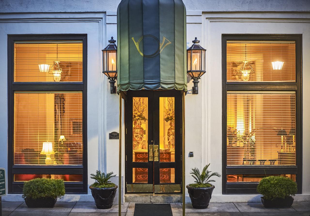 Planters Inn On Reynolds Square (Adults Only) Σαβάνα Εξωτερικό φωτογραφία