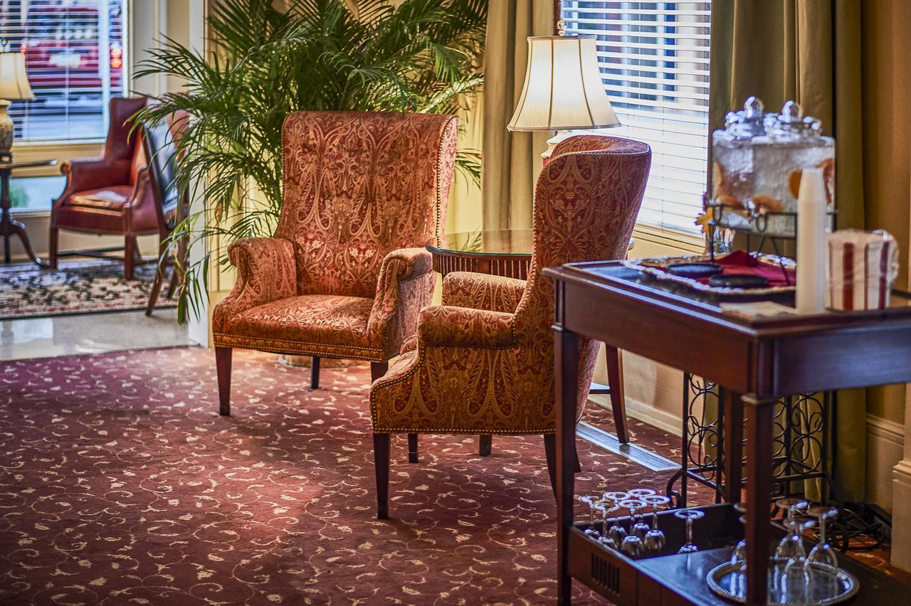 Planters Inn On Reynolds Square (Adults Only) Σαβάνα Εξωτερικό φωτογραφία
