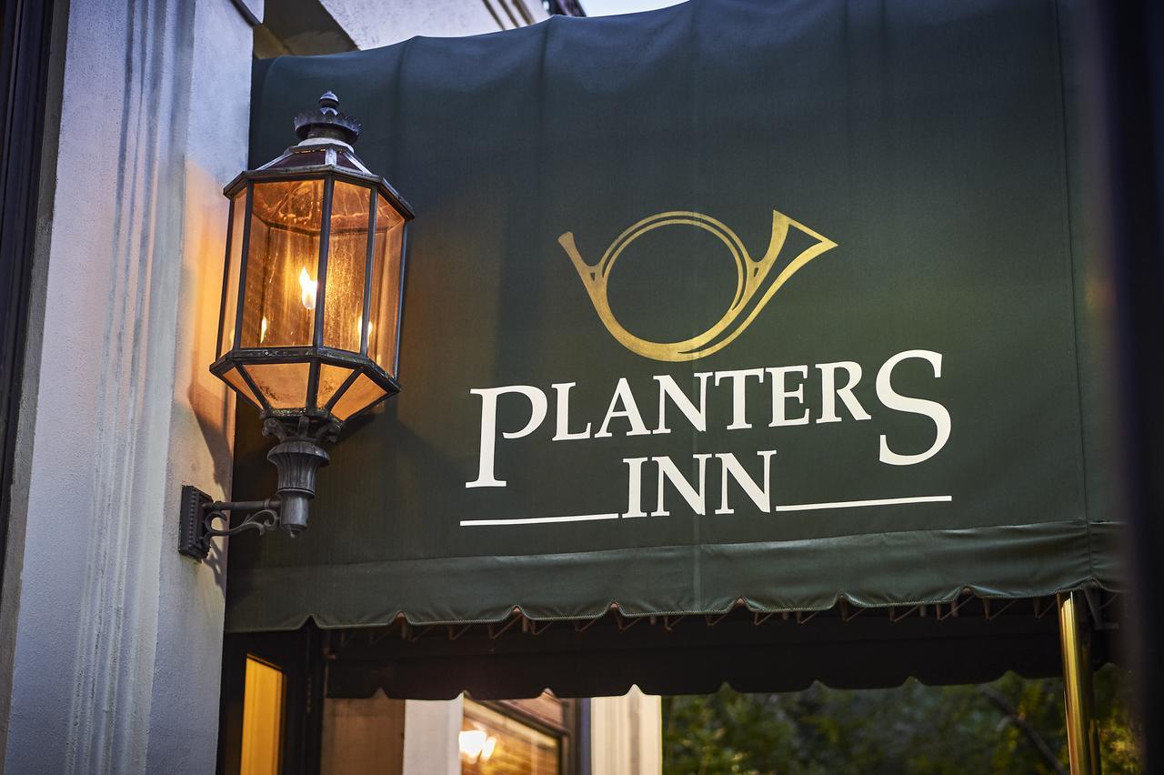 Planters Inn On Reynolds Square (Adults Only) Σαβάνα Εξωτερικό φωτογραφία