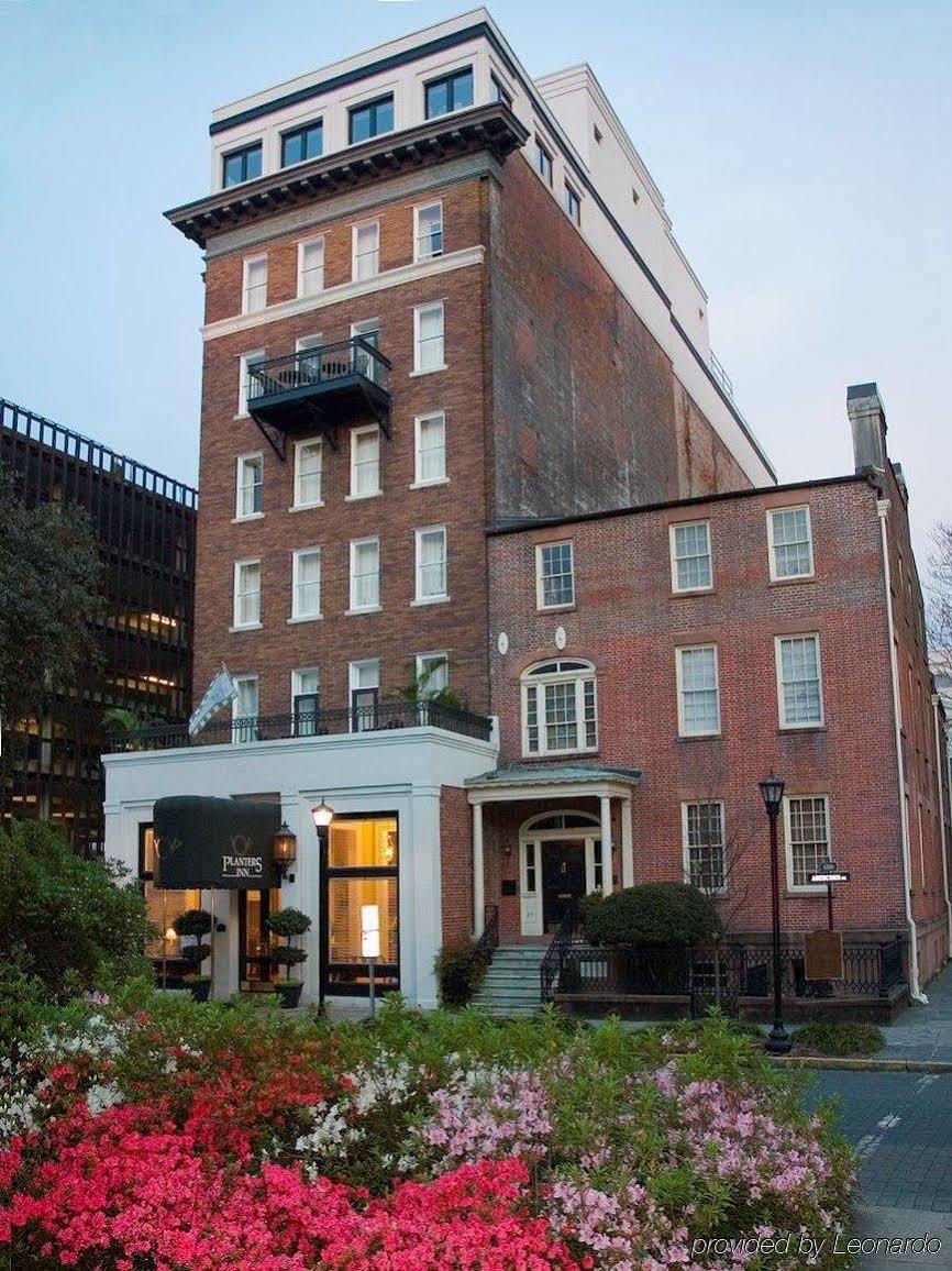 Planters Inn On Reynolds Square (Adults Only) Σαβάνα Εξωτερικό φωτογραφία