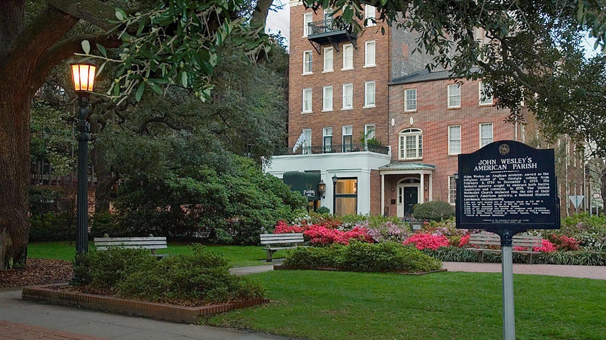 Planters Inn On Reynolds Square (Adults Only) Σαβάνα Εξωτερικό φωτογραφία