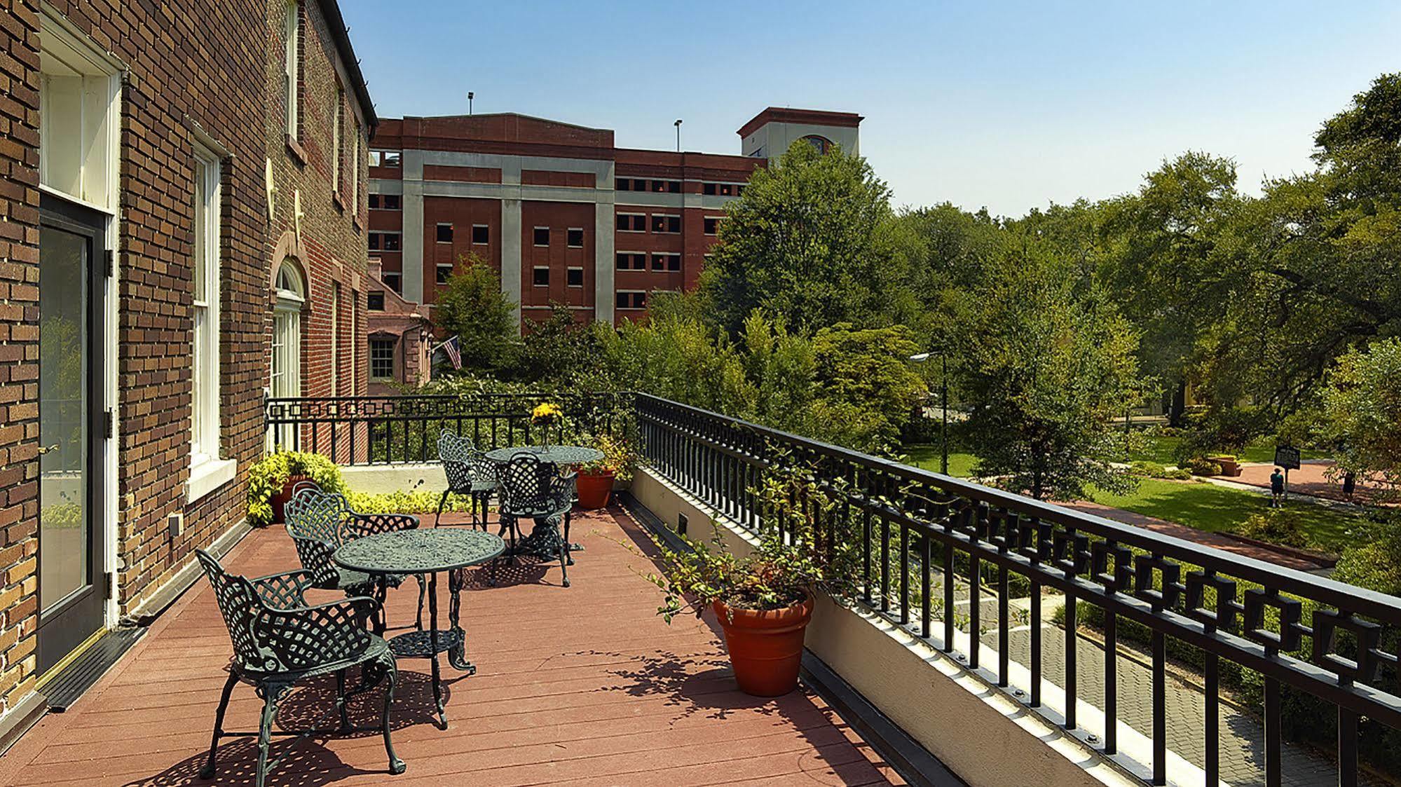 Planters Inn On Reynolds Square (Adults Only) Σαβάνα Εξωτερικό φωτογραφία