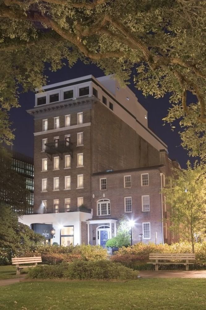 Planters Inn On Reynolds Square (Adults Only) Σαβάνα Εξωτερικό φωτογραφία